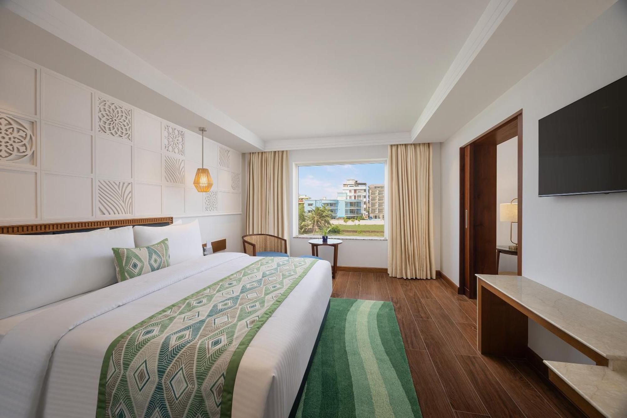 Fortune Beachfront, Puri - Member Itc Hotels' Group Exteriör bild