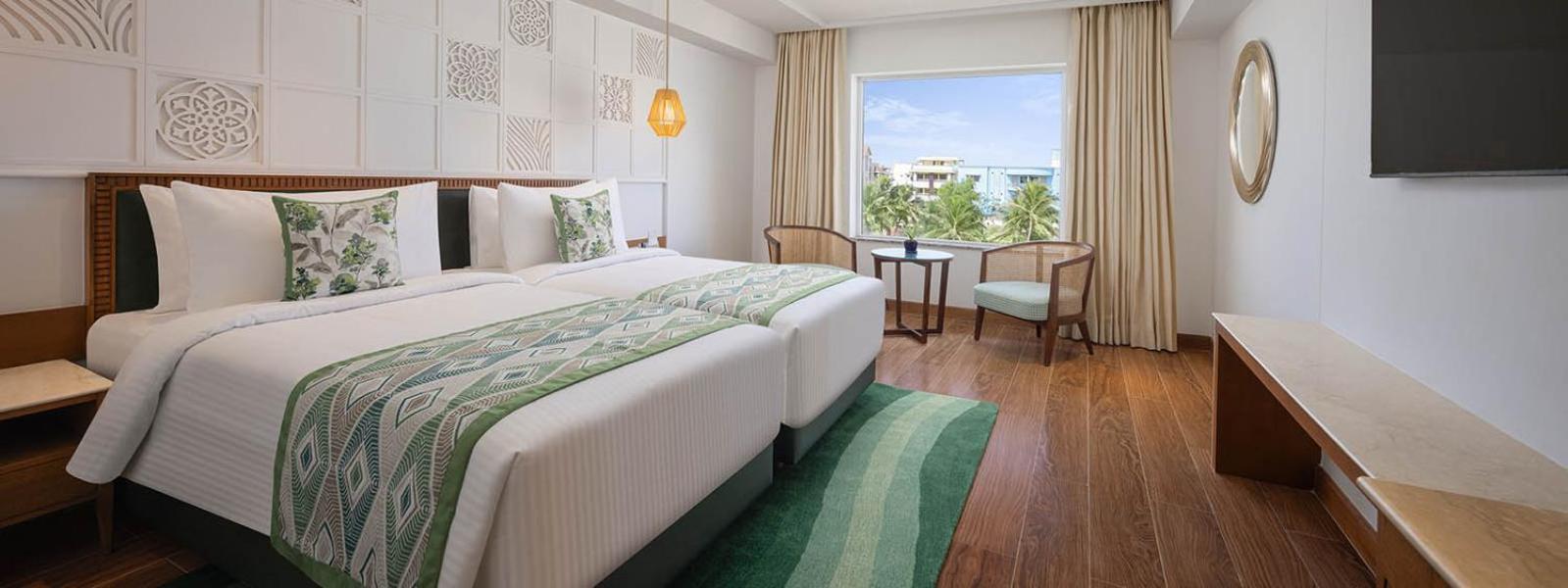 Fortune Beachfront, Puri - Member Itc Hotels' Group Exteriör bild