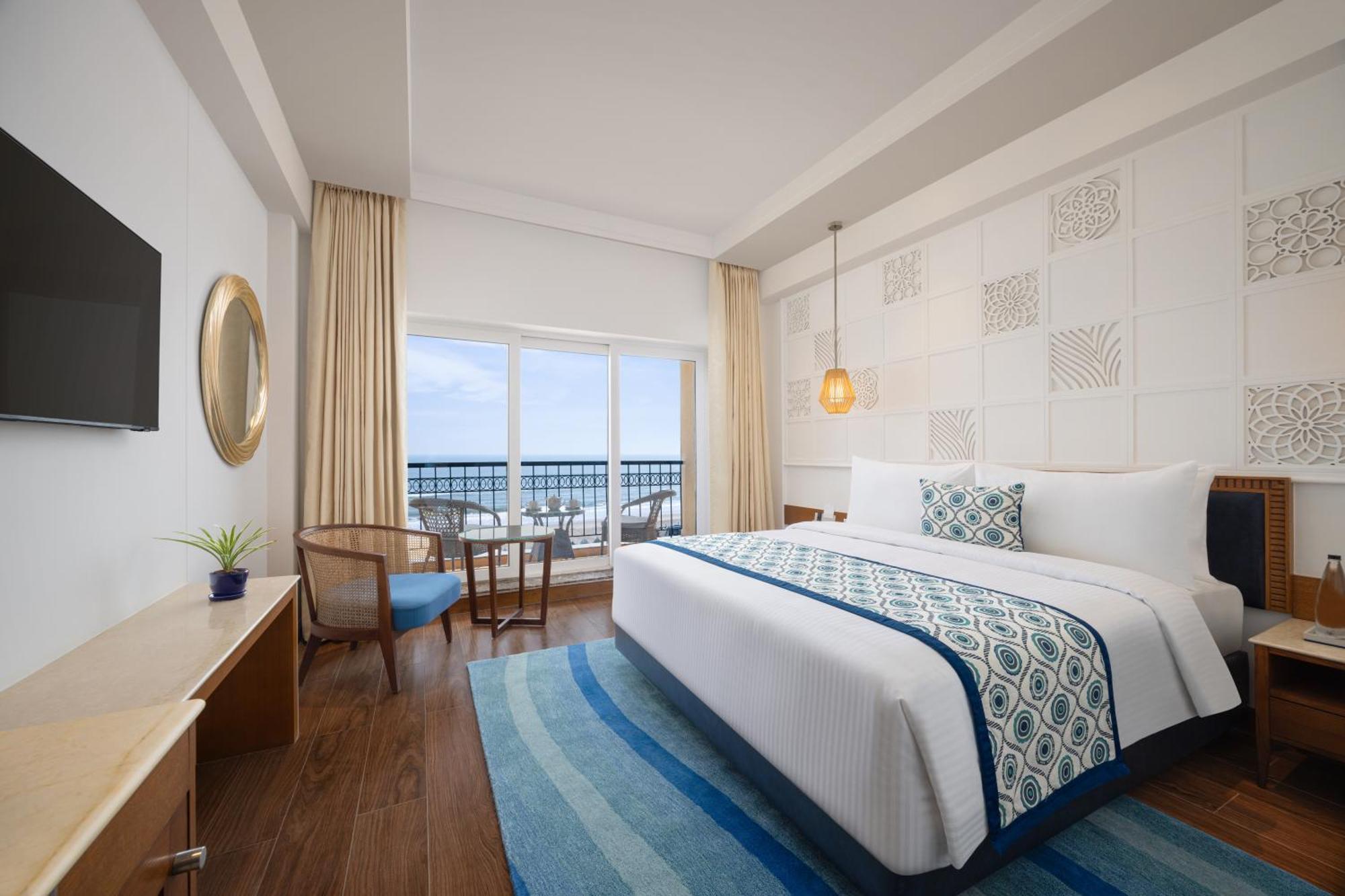 Fortune Beachfront, Puri - Member Itc Hotels' Group Exteriör bild