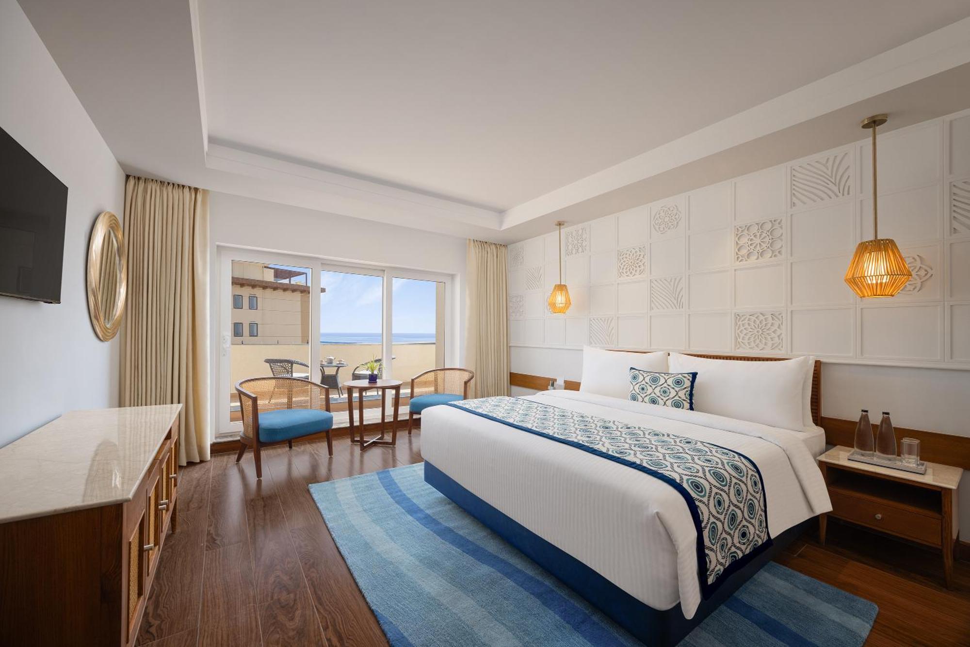 Fortune Beachfront, Puri - Member Itc Hotels' Group Exteriör bild